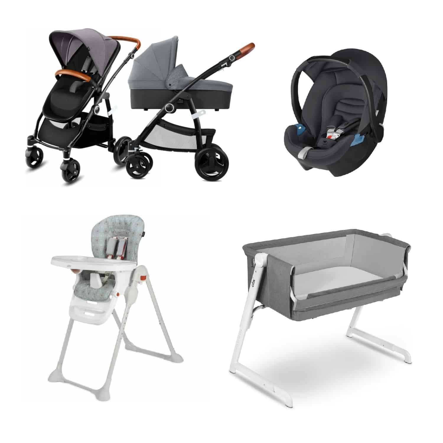 baby starter bundle pram