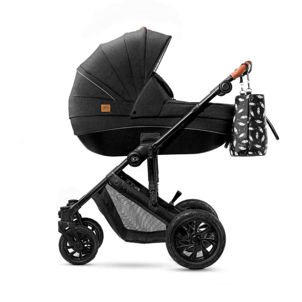 kinderkraft prime cabriofix isofix travel system