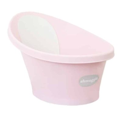 Shnuggle Baby Bath - Rose