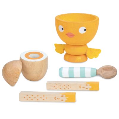 Le Toy Van Egg Cup Toy Set