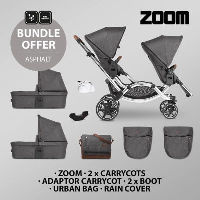 schuld Afzonderlijk band ABC Design Asphalt Zoom BUNDLE - Baby and Child Store