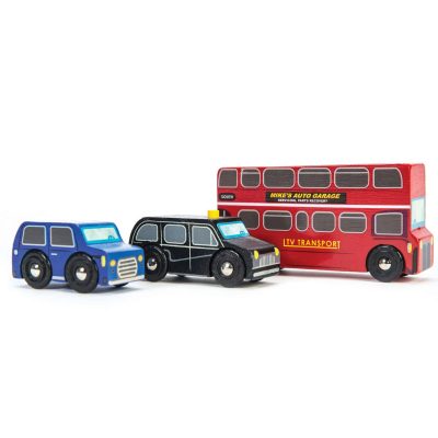 Le Toy Van Little London Vehicle Set