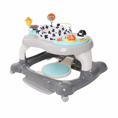 My Child Neutral Roundabout 4 in 1 Activity Walker