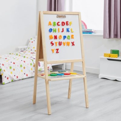 Liberty House Toys 4-in-1 Double Sided Easel