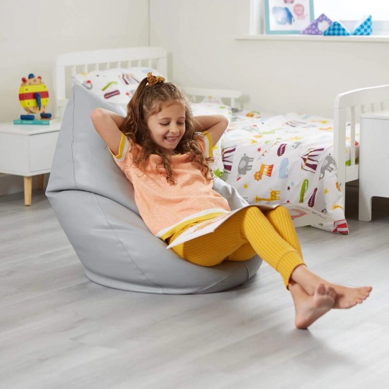 Liberty House Toys Grey Childrens Bean Bag