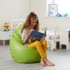 Liberty House Toys Green Childrens Bean Bag