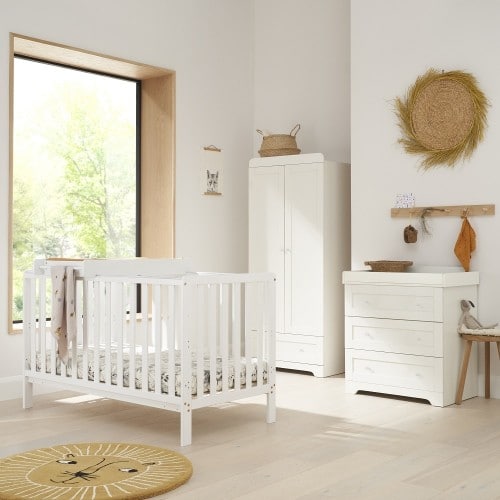 baby crib that connects to bed