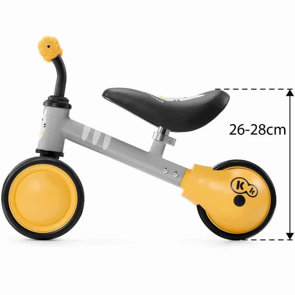 Mini shop glider bike