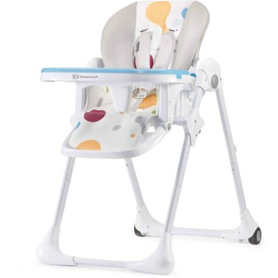 Kinderkraft Yummy Highchair - Multi