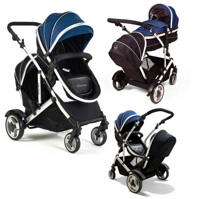 Kids hotsell kargo pushchair