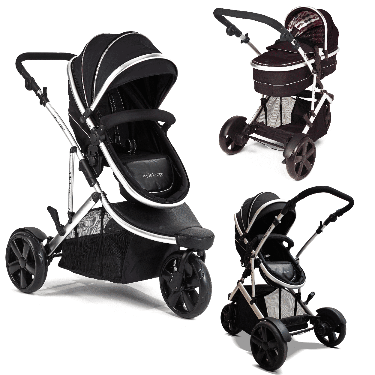 Kidz clearance kargo stroller