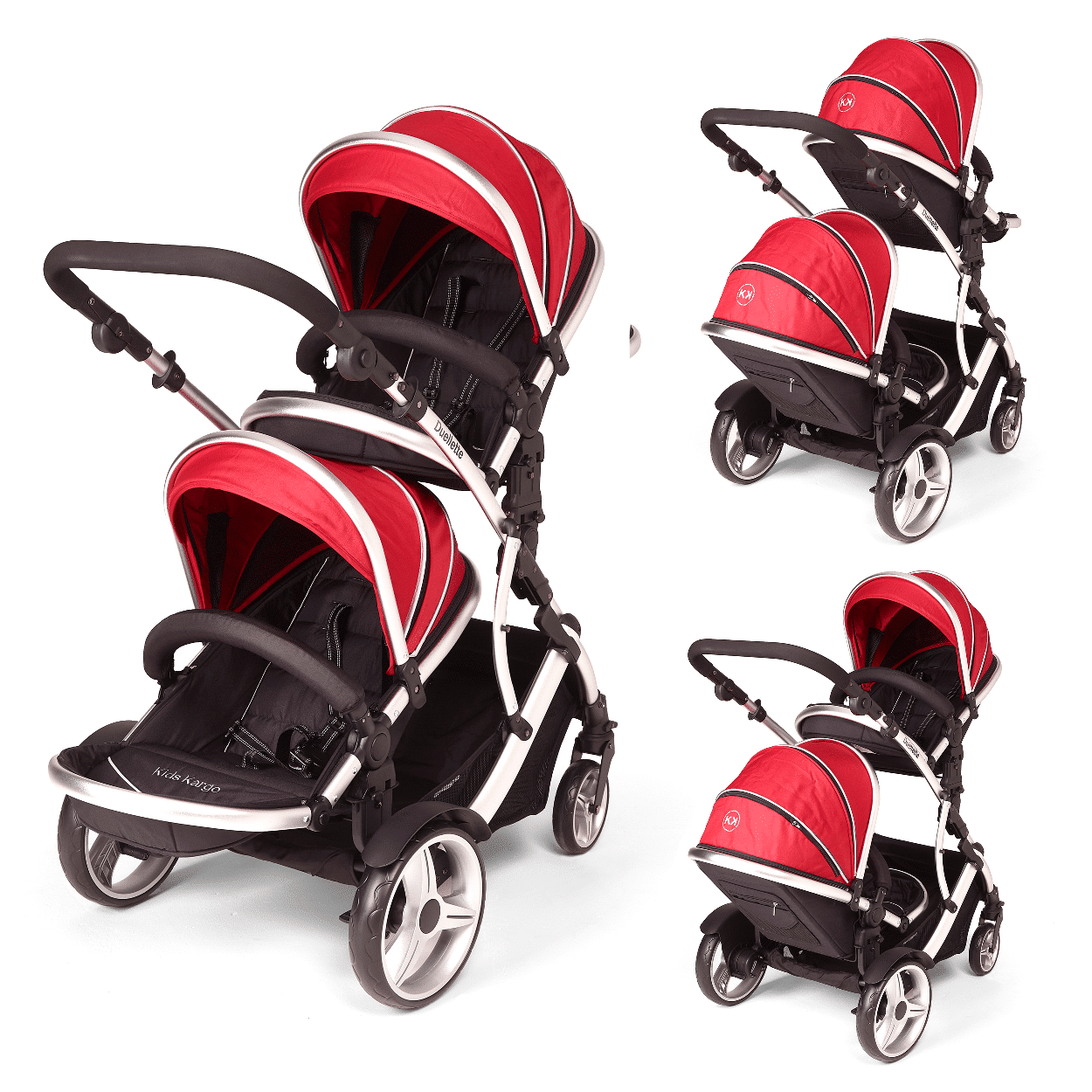 Duellette pram sale