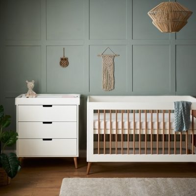 Obaby maya 2pc room set