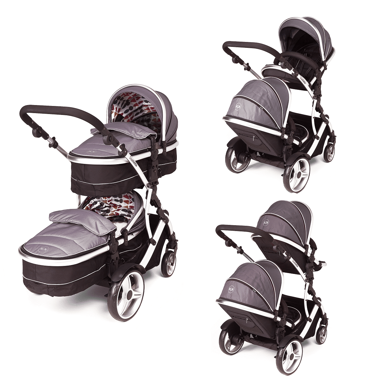 Kids kargo duo on sale tandem