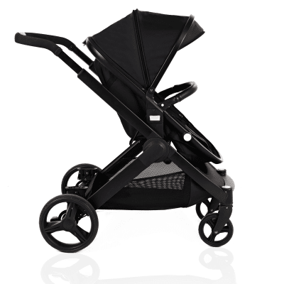 Kids Kargo Black Glider Double Pushchair Baby and Child Store Kids Kargo