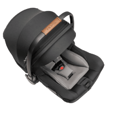 Nuna Pipa Next i-Size Caviar Car Seat