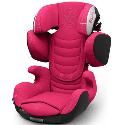 Kinderkraft Comfort Up i-Size Car Seat - Black
