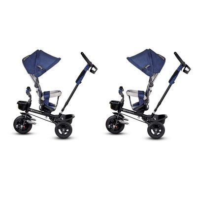 KINDERKRAFT Triciclo AVEO Blue KINDERKRAFT