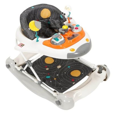 My Child Space Shuttle 2 in 1 Walker Rocker