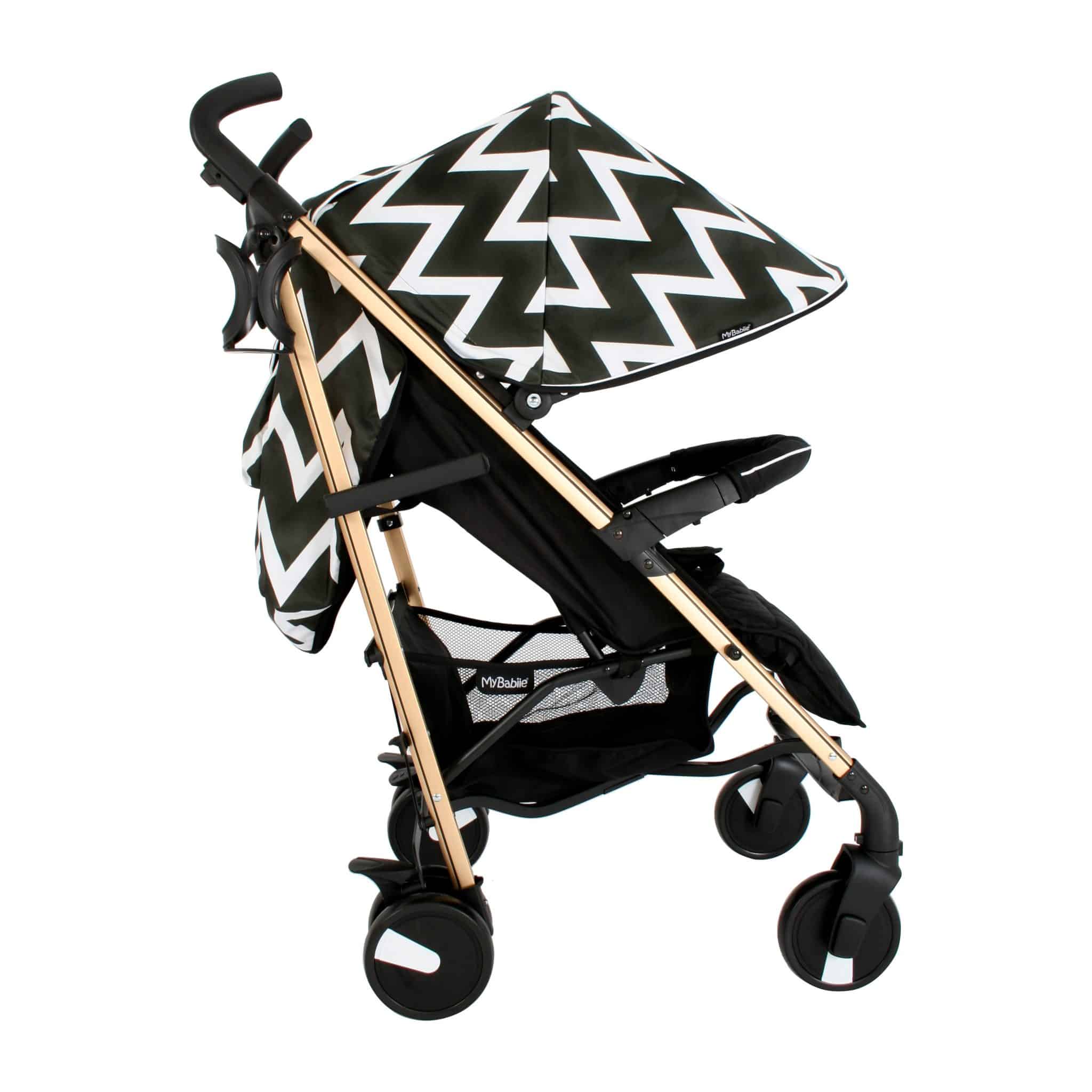 travel stroller backpack