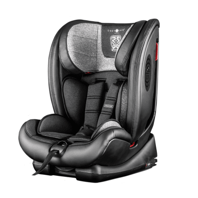 Cozy N Safe Graphite Excalibur Car Seat