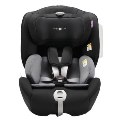 Cozy N Safe Lancelot I-Size Child Car Seat Black/Grey