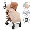 My Babiie Plus Stroller - Rose Gold Blush