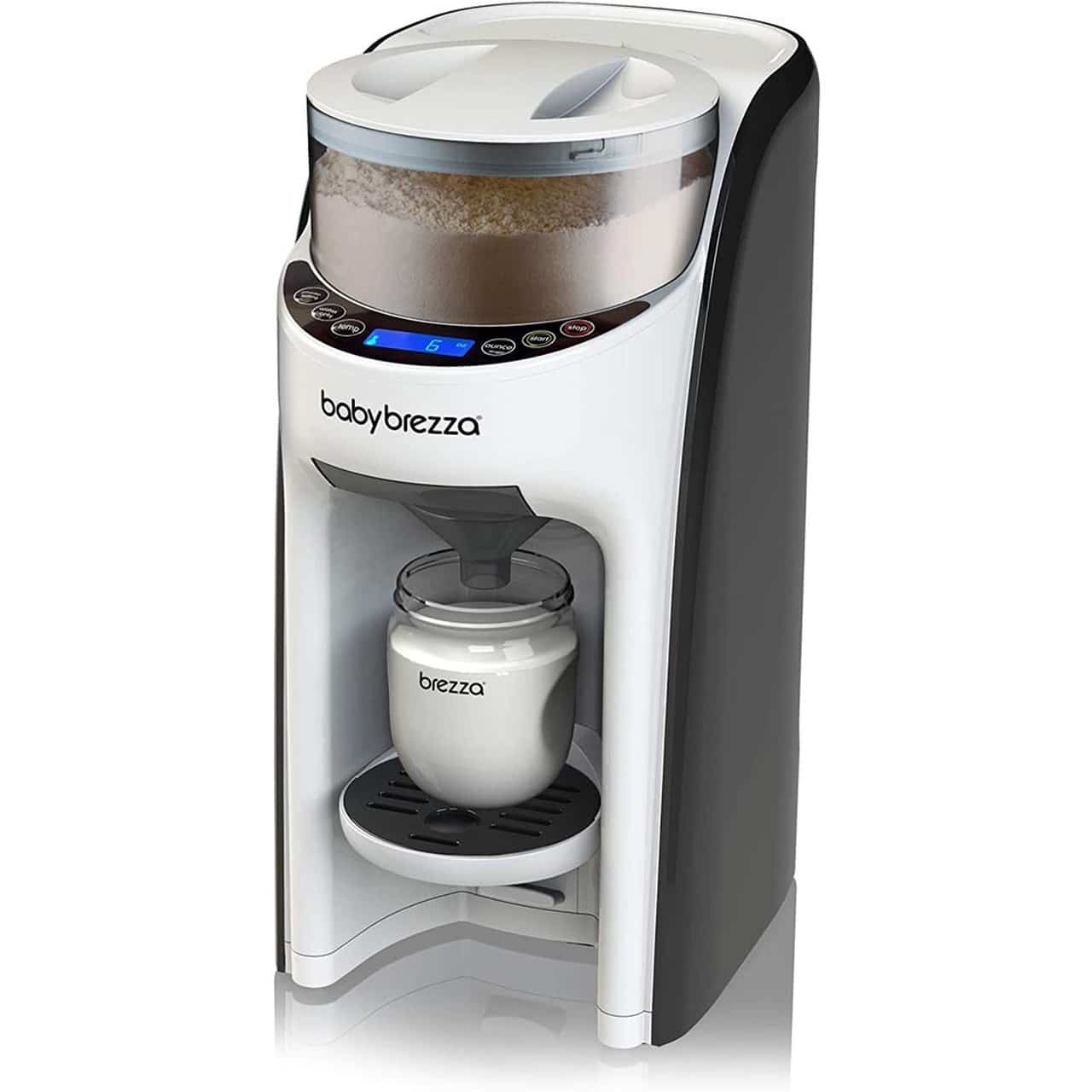 Baby Brezza Formula Dispenser Machine Formula Pro Advanced