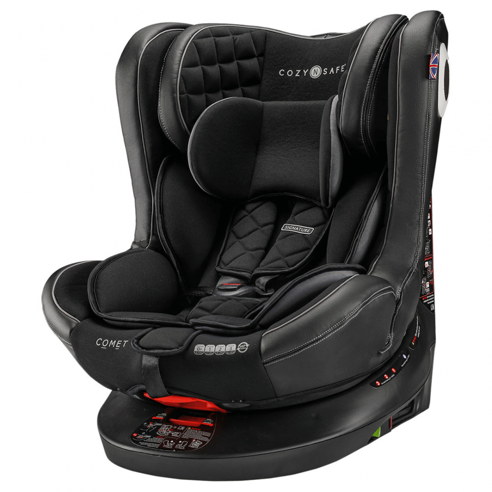 Cozy N Safe Black Comet 360 Car Seat Baby and Child Store