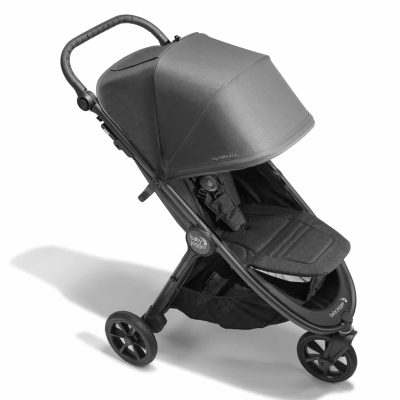 Baby Jogger City Mini GT2 Stroller Stone Grey