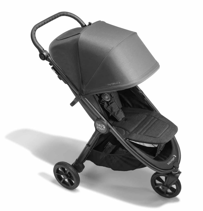 Baby Jogger City Mini GT2 Stroller Stone Grey