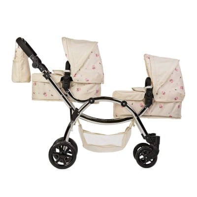 Roma 2024 double pram