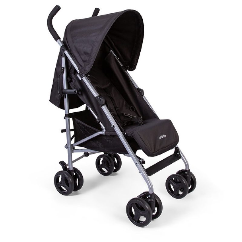 Red Kite Push Me Quatro Lightweight Stroller - Humbug