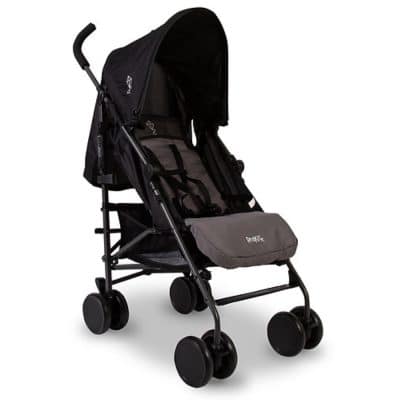 Red Kite Push Me Quatro Lightweight Stroller - Humbug