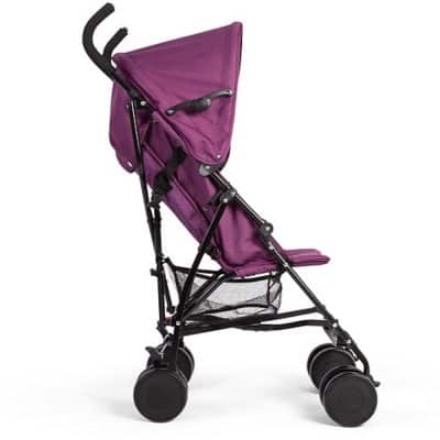 Push Me 2U Lightweight Stroller - Plum