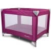 Red Kite Sleeptight Travel Cot - Raspberry