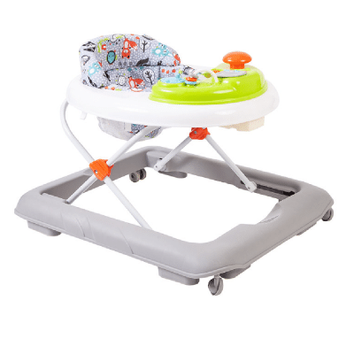 Red Kite Baby Go Round Jive Electronic Walker - Peppermint Trail