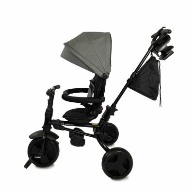 Estilo Bebe Pro 360 Trike and Raincover Grey