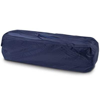 Red Kite Sleeptight Travel Cot - Blueberry