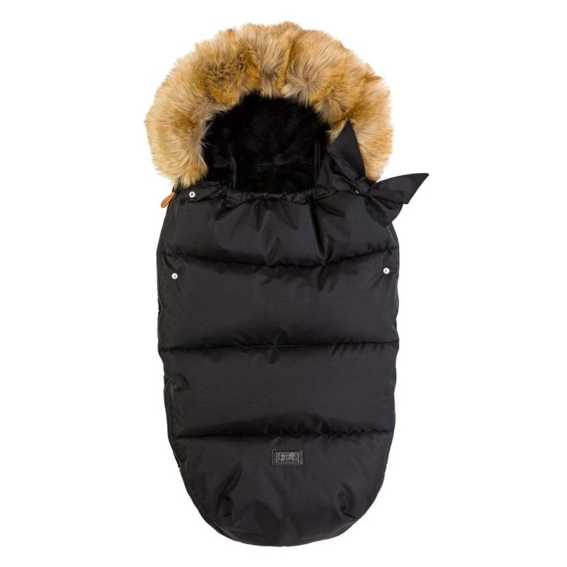 Bizzi Growin Anthracite Nanook Footmuff