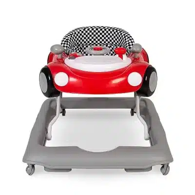 Red Kite Baby Go Round Race - Sporty Car Electronic Walker