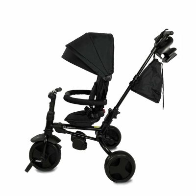 Estilo Bebe Pro 360 Trike and Raincover Black