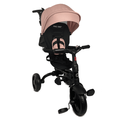 Estilo Bebe Pro 360 Trike Pink