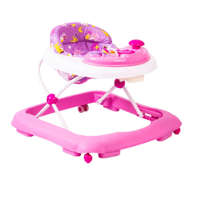 Red Kite Baby Go Round Jive Electronic Walker - Unicorn