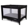 Red Kite Sleeptight Travel Cot - Black