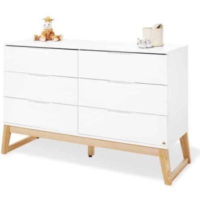 Pinolino Bridge Extra Wide Changing Table/Dresser