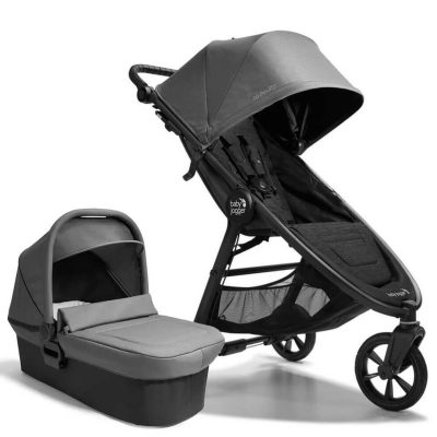 City mini gt with carrycot best sale