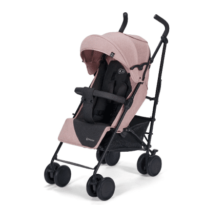 Kinderkraft Siesta Stroller Pink