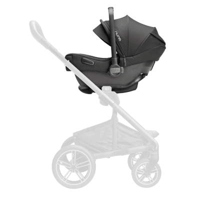 Nuna mixx stroller and pipa 2024 car seat