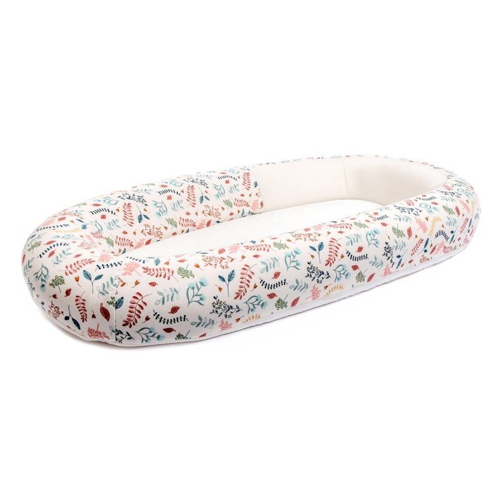 Purflo Sleep Tight Baby Bed Botanical